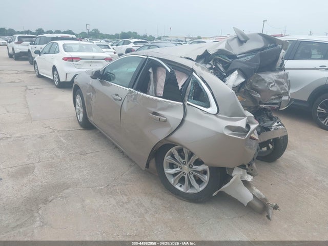 1G1ZD5ST3PF253006 Chevrolet Malibu Fwd 1lt
