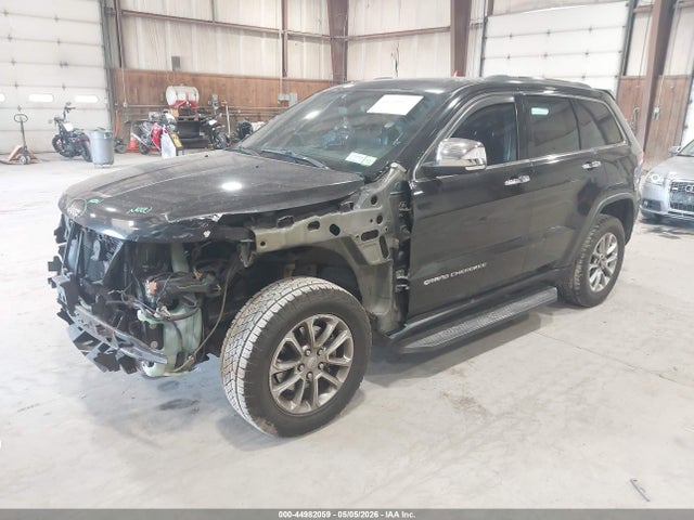 Aukcja sprzedaży 2015 Jeep Grand Cherokee Limited, vin: 1C4RJFBG7FC605965, numer aukcji: 44982059