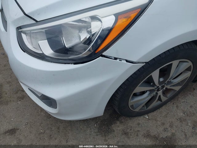 Продажа на аукционе авто 2017 Hyundai Accent Value Edition, vin: KMHCT4AE4HU284464, номер лота: 44982061