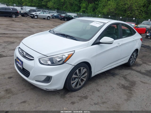 Продажа на аукционе авто 2017 Hyundai Accent Value Edition, vin: KMHCT4AE4HU284464, номер лота: 44982061