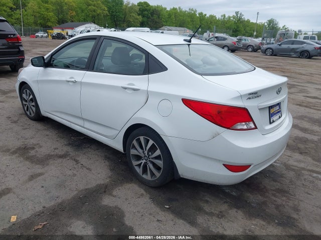 Продажа на аукционе авто 2017 Hyundai Accent Value Edition, vin: KMHCT4AE4HU284464, номер лота: 44982061