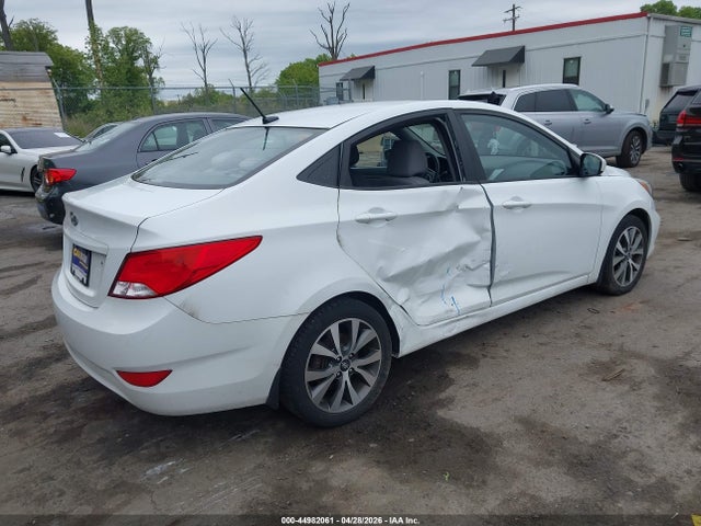 Продажа на аукционе авто 2017 Hyundai Accent Value Edition, vin: KMHCT4AE4HU284464, номер лота: 44982061