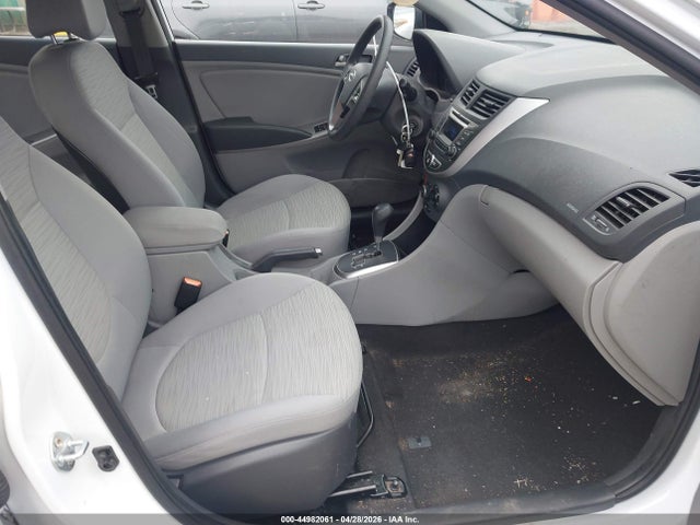 Продажа на аукционе авто 2017 Hyundai Accent Value Edition, vin: KMHCT4AE4HU284464, номер лота: 44982061