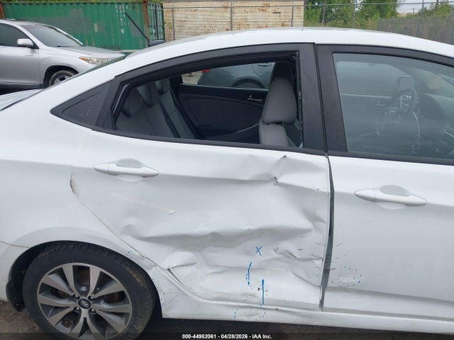 Продажа на аукционе авто 2017 Hyundai Accent Value Edition, vin: KMHCT4AE4HU284464, номер лота: 44982061