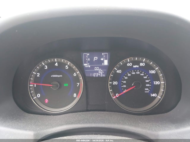 Продажа на аукционе авто 2017 Hyundai Accent Value Edition, vin: KMHCT4AE4HU284464, номер лота: 44982061