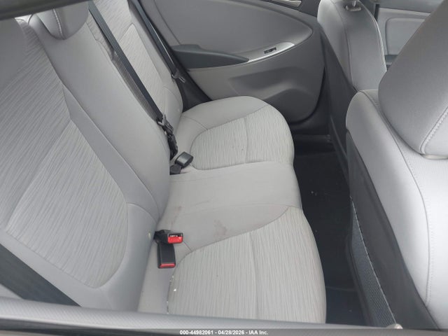 Продажа на аукционе авто 2017 Hyundai Accent Value Edition, vin: KMHCT4AE4HU284464, номер лота: 44982061