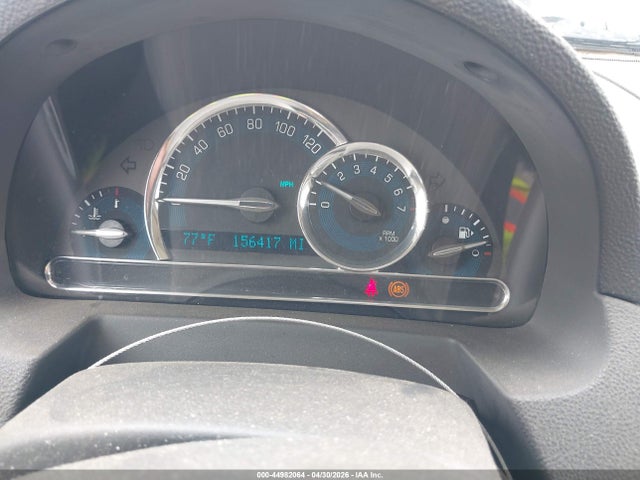 Aukcja sprzedaży 2011 Chevrolet Hhr Lt, vin: 3GNBABFW9BS558431, numer aukcji: 44982064