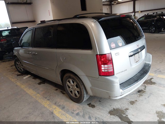 Aukcja sprzedaży 2010 Chrysler Town & Country Touring, vin: 2A4RR5D17AR105407, numer aukcji: 44982065