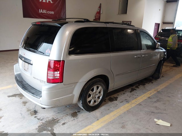 Aukcja sprzedaży 2010 Chrysler Town & Country Touring, vin: 2A4RR5D17AR105407, numer aukcji: 44982065