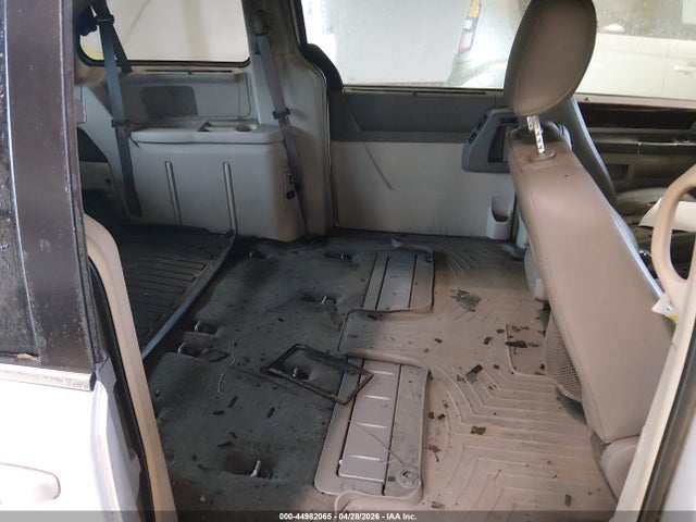 Aukcja sprzedaży 2010 Chrysler Town & Country Touring, vin: 2A4RR5D17AR105407, numer aukcji: 44982065
