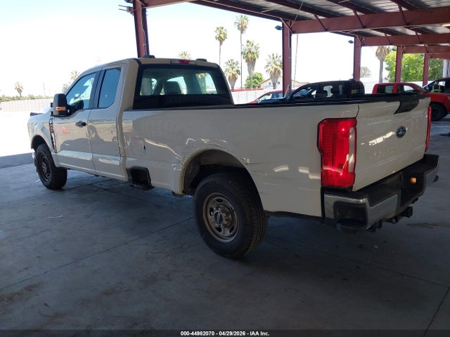 Ford F-250 Xl 2025 1FT7X2AA2SEC23000 Image 3