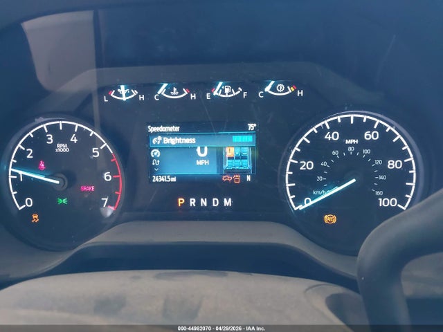 Ford F-250 Xl 2025 1FT7X2AA2SEC23000 Image 7