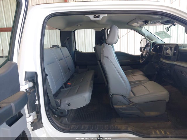 Ford F-250 Xl 2025 1FT7X2AA2SEC23000 Image 8