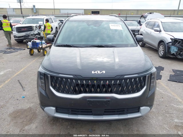2026 Kia Carnival Mpv Hybrid Ex მანქანა იყიდება აუქციონზე, vin: KNDNC5KA5T6099416, აუქციონის ნომერი: 44982071