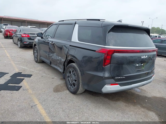 2026 Kia Carnival Mpv Hybrid Ex მანქანა იყიდება აუქციონზე, vin: KNDNC5KA5T6099416, აუქციონის ნომერი: 44982071