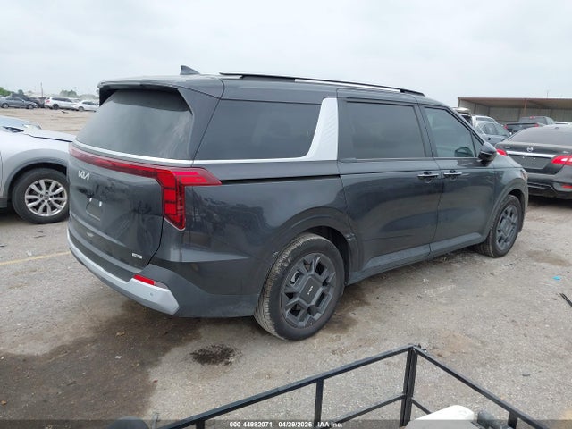 2026 Kia Carnival Mpv Hybrid Ex მანქანა იყიდება აუქციონზე, vin: KNDNC5KA5T6099416, აუქციონის ნომერი: 44982071