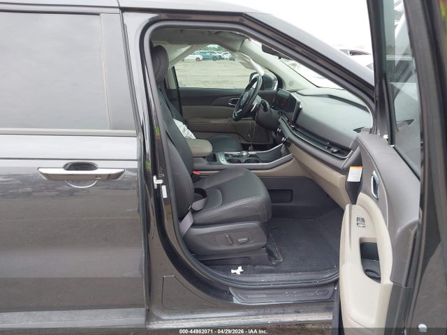 2026 Kia Carnival Mpv Hybrid Ex მანქანა იყიდება აუქციონზე, vin: KNDNC5KA5T6099416, აუქციონის ნომერი: 44982071