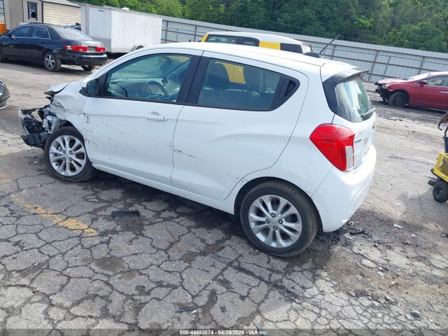 44982074 :رقم المزاد ، KL8CD6SA3MC216156 vin ، 2021 Chevrolet Spark Fwd 1lt Automatic مزاد بيع
