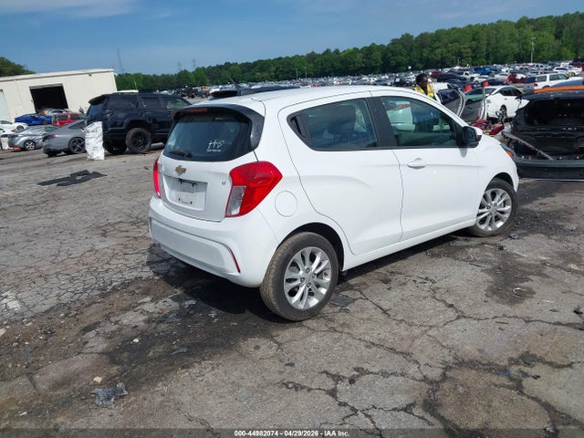 44982074 :رقم المزاد ، KL8CD6SA3MC216156 vin ، 2021 Chevrolet Spark Fwd 1lt Automatic مزاد بيع
