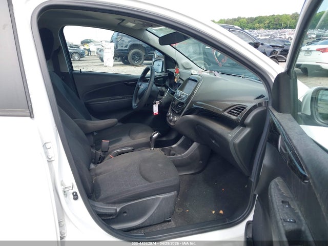 44982074 :رقم المزاد ، KL8CD6SA3MC216156 vin ، 2021 Chevrolet Spark Fwd 1lt Automatic مزاد بيع