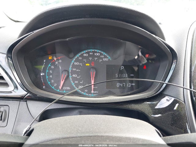44982074 :رقم المزاد ، KL8CD6SA3MC216156 vin ، 2021 Chevrolet Spark Fwd 1lt Automatic مزاد بيع