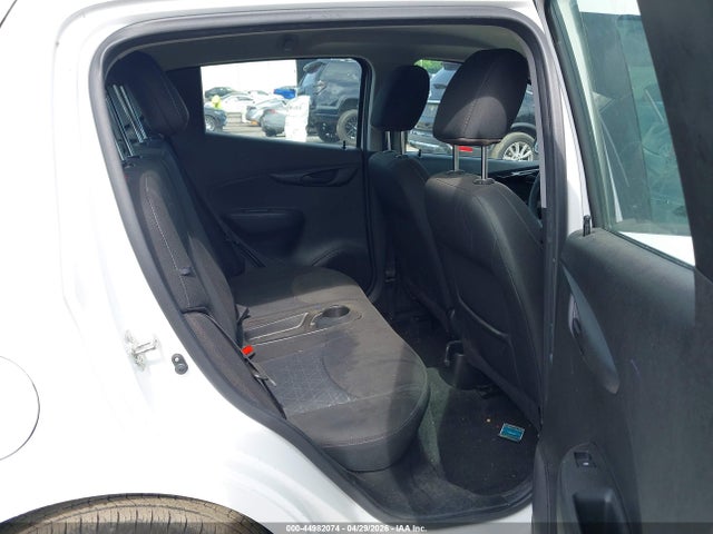 44982074 :رقم المزاد ، KL8CD6SA3MC216156 vin ، 2021 Chevrolet Spark Fwd 1lt Automatic مزاد بيع