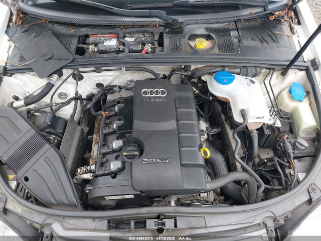 Продажа на аукционе авто 2009 Audi A4 2.0t Cabriolet Quattro, vin: WAUDF48H19K009869, номер лота: 44982075