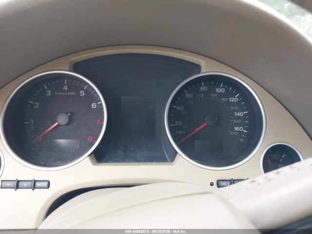 Продажа на аукционе авто 2009 Audi A4 2.0t Cabriolet Quattro, vin: WAUDF48H19K009869, номер лота: 44982075