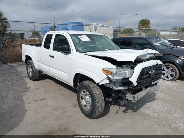 Продажа на аукционе авто 2019 Toyota Tacoma Sr, vin: 5TFRX5GN9KX153018, номер лота: 44982079