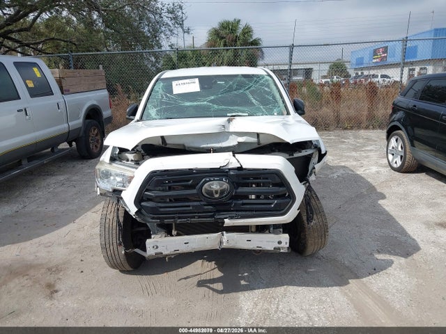 Продажа на аукционе авто 2019 Toyota Tacoma Sr, vin: 5TFRX5GN9KX153018, номер лота: 44982079