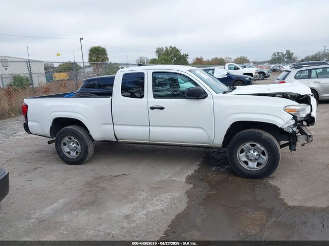 Продажа на аукционе авто 2019 Toyota Tacoma Sr, vin: 5TFRX5GN9KX153018, номер лота: 44982079