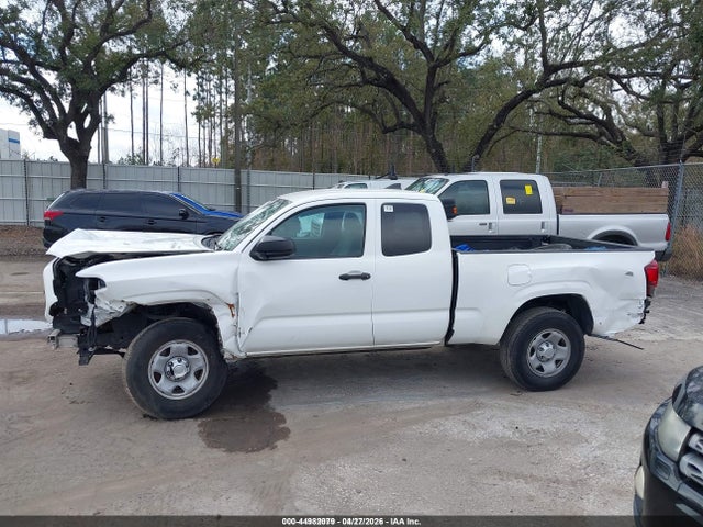 Продажа на аукционе авто 2019 Toyota Tacoma Sr, vin: 5TFRX5GN9KX153018, номер лота: 44982079