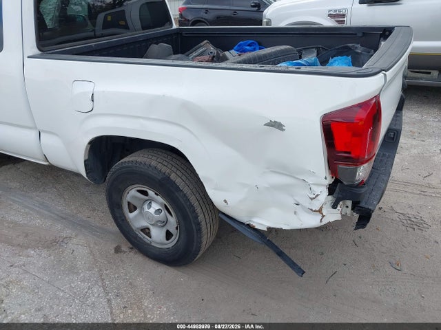 Продажа на аукционе авто 2019 Toyota Tacoma Sr, vin: 5TFRX5GN9KX153018, номер лота: 44982079