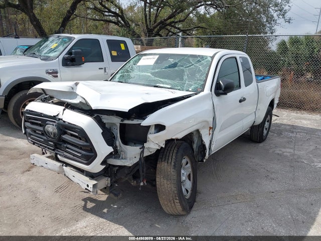 Продажа на аукционе авто 2019 Toyota Tacoma Sr, vin: 5TFRX5GN9KX153018, номер лота: 44982079