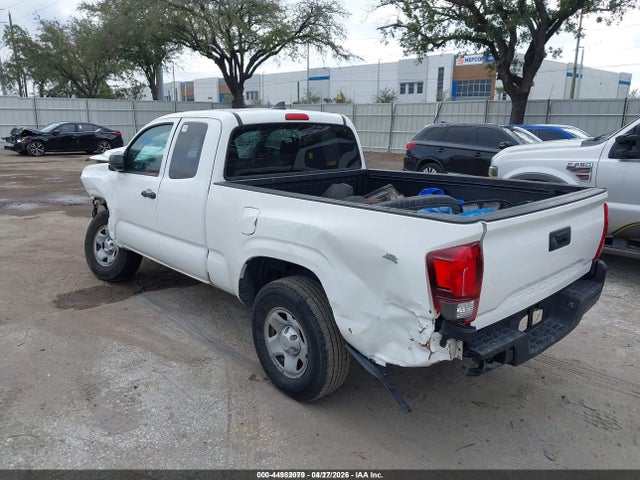 Продажа на аукционе авто 2019 Toyota Tacoma Sr, vin: 5TFRX5GN9KX153018, номер лота: 44982079