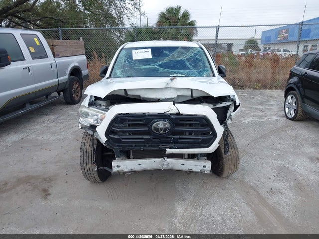 Продажа на аукционе авто 2019 Toyota Tacoma Sr, vin: 5TFRX5GN9KX153018, номер лота: 44982079