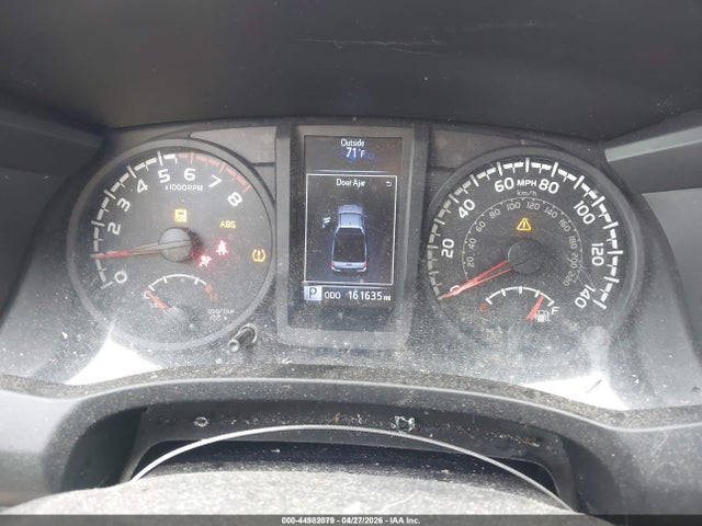 Продажа на аукционе авто 2019 Toyota Tacoma Sr, vin: 5TFRX5GN9KX153018, номер лота: 44982079