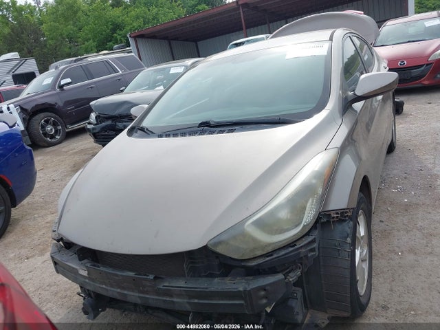 44982080 :رقم المزاد ، 5NPDH4AE6FH573220 vin ، 2015 Hyundai Elantra Se مزاد بيع