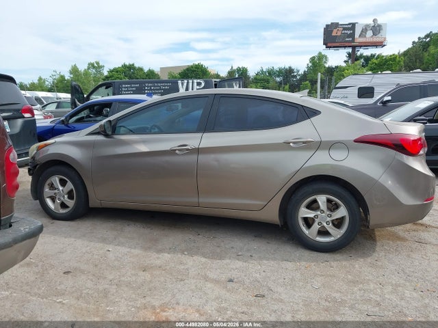 44982080 :رقم المزاد ، 5NPDH4AE6FH573220 vin ، 2015 Hyundai Elantra Se مزاد بيع