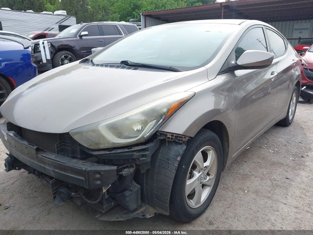 44982080 :رقم المزاد ، 5NPDH4AE6FH573220 vin ، 2015 Hyundai Elantra Se مزاد بيع