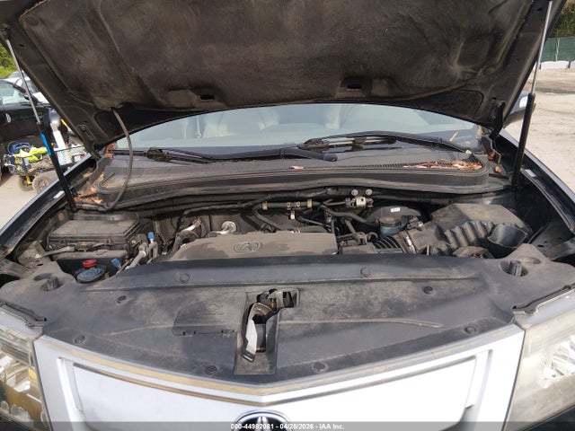 44982081 :رقم المزاد ، 2HNYD2H21BH522234 vin ، 2011 Acura Mdx مزاد بيع