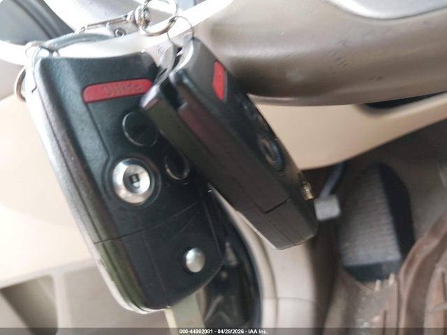 44982081 :رقم المزاد ، 2HNYD2H21BH522234 vin ، 2011 Acura Mdx مزاد بيع