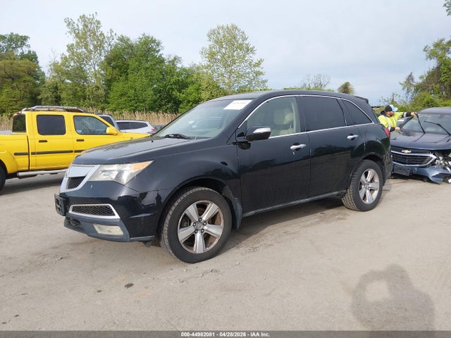 44982081 :رقم المزاد ، 2HNYD2H21BH522234 vin ، 2011 Acura Mdx مزاد بيع