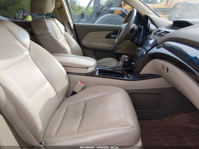 44982081 :رقم المزاد ، 2HNYD2H21BH522234 vin ، 2011 Acura Mdx مزاد بيع