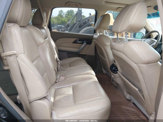 44982081 :رقم المزاد ، 2HNYD2H21BH522234 vin ، 2011 Acura Mdx مزاد بيع