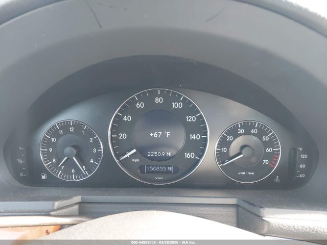 Aukcja sprzedaży 2006 Mercedes-benz E 350, vin: WDBUF56J76A913711, numer aukcji: 44982088