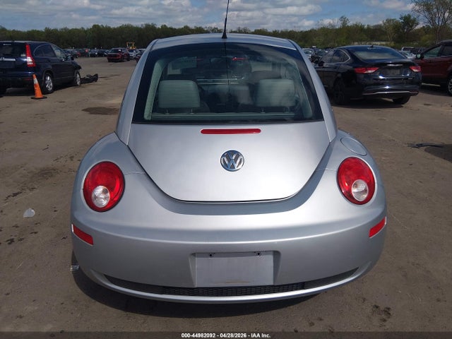 Продаж на аукціоні авто 2007 Volkswagen New Beetle 2.5, vin: 3VWRW31C37M515028, номер лоту: 44982092