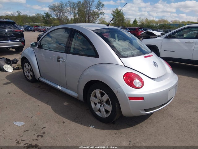 Продаж на аукціоні авто 2007 Volkswagen New Beetle 2.5, vin: 3VWRW31C37M515028, номер лоту: 44982092