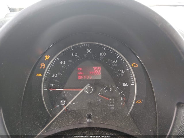 Продаж на аукціоні авто 2007 Volkswagen New Beetle 2.5, vin: 3VWRW31C37M515028, номер лоту: 44982092