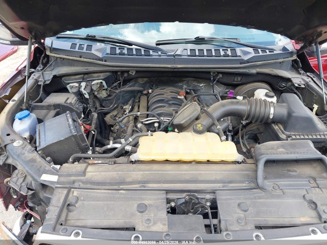 Aukcja sprzedaży 2019 Ford F-150 Lariat, vin: 1FTEW1C53KKC46534, numer aukcji: 44982096